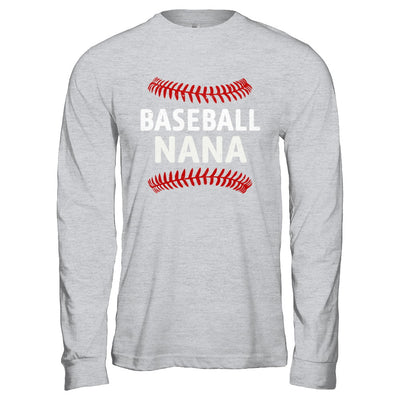 Baseball Nana T-Shirt & Hoodie | Teecentury.com