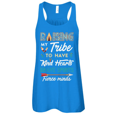 Raising My Tribe To Have Kind Hearts Brave T-Shirt & Tank Top | Teecentury.com