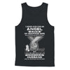 I Asked God For An Angel He Sent Me My Wife Tattoos Husband T-Shirt & Hoodie | Teecentury.com