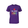 5th Grade Squad Back To School Teacher Fifth Grade Youth Youth Shirt | Teecentury.com