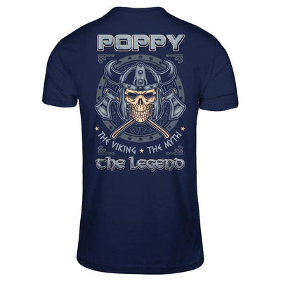 Poppy The Viking The Myth The Legend T-Shirt & Hoodie | Teecentury.com