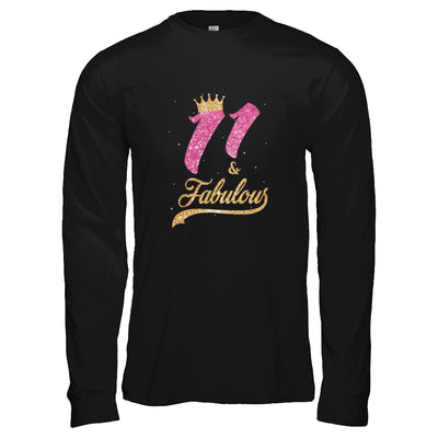11Th And Fabulous Eleven Birthday T-Shirt & Tank Top | Teecentury.com