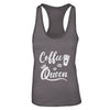 Coffee Queen Coffee Queen Funny T-Shirt & Tank Top | Teecentury.com