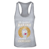 Baddest Black Girls Are Born In January Birthday T-Shirt & Tank Top | Teecentury.com