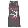 Warning I Might Flip Out Gymnast T-Shirt & Tank Top | Teecentury.com