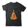 Funny Pizza Ugly Christmas Tree Gifts T-Shirt & Sweatshirt | Teecentury.com