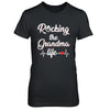 Rocking The Grandma Life Mothers Day Gifts T-Shirt & Hoodie | Teecentury.com