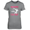 Warning I Might Flip Out Gymnast T-Shirt & Tank Top | Teecentury.com