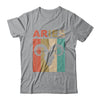 Vintage Aries Zodiac March April Birthday Gift T-Shirt & Hoodie | Teecentury.com