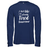 I Feel Like I'm Already Tired Tomorrow T-Shirt & Tank Top | Teecentury.com