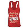 Kinda Busy Being A Dance Mom Mother's Day T-Shirt & Tank Top | Teecentury.com