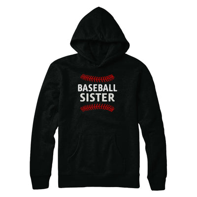 Baseball Sister T-Shirt & Hoodie | Teecentury.com