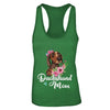 Dachshund Mom Funny Dog Mom Gift Idea T-Shirt & Tank Top | Teecentury.com