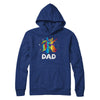 LGBT Pride Lesbian Gay Proud Dad Unicorn T-Shirt & Hoodie | Teecentury.com