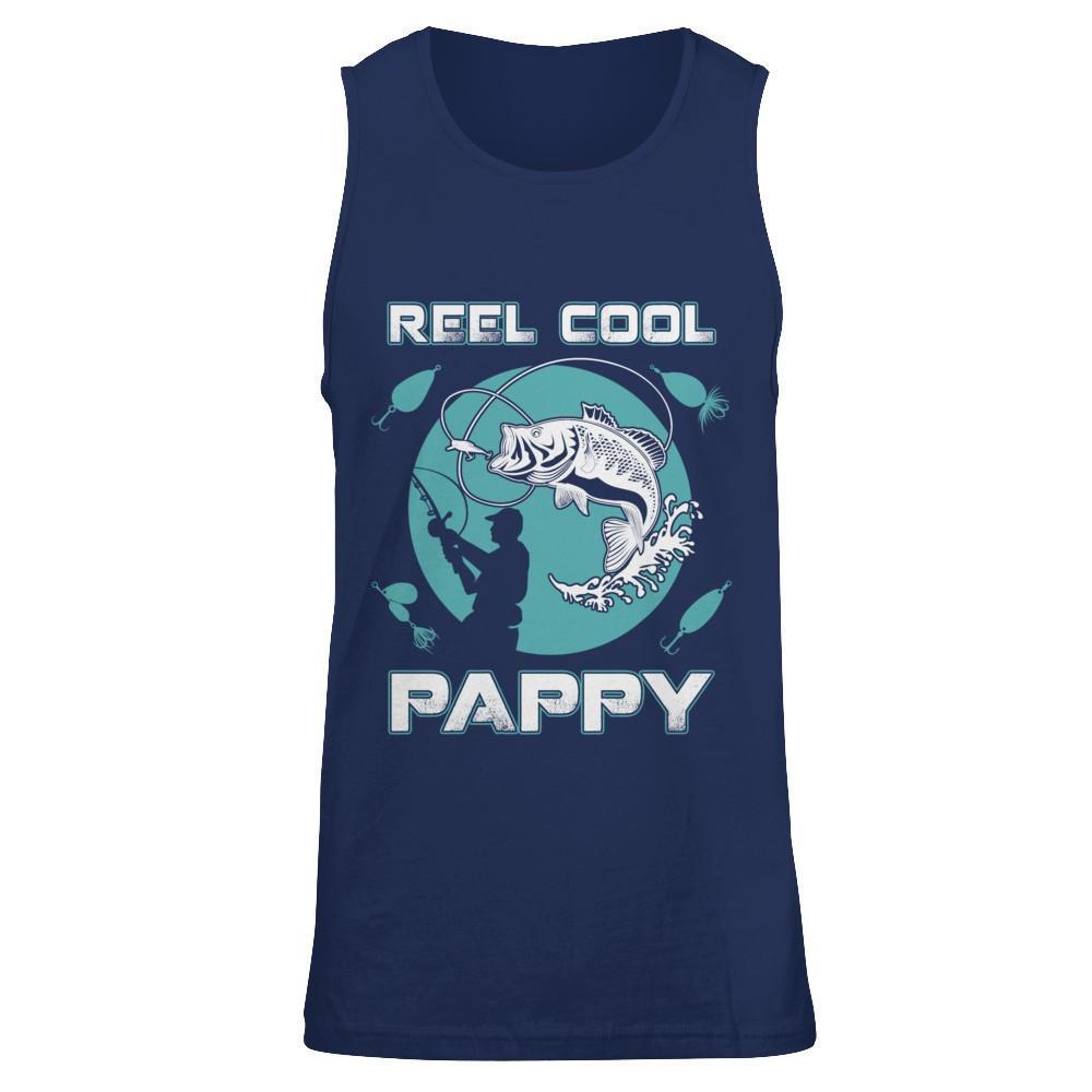 Reel Cool Pappy T-Shirt & Hoodie | Teecentury.com