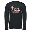 Love Nanalife Nana T-Shirt & Hoodie | Teecentury.com