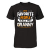 My Favorite People Call Me Granny T-Shirt & Hoodie | Teecentury.com