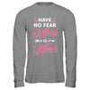 Have No Fear Mimi Is Here Mother's Day Gift T-Shirt & Hoodie | Teecentury.com