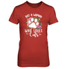 Just A Woman Who Loves Cats T-Shirt & Tank Top | Teecentury.com