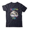 Unicorns Are Born In May Colorful Fun Birthday T-Shirt & Tank Top | Teecentury.com