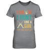 I Know I Hunt Like A Girl Try To Keep Up Funny Hunting T-Shirt & Hoodie | Teecentury.com