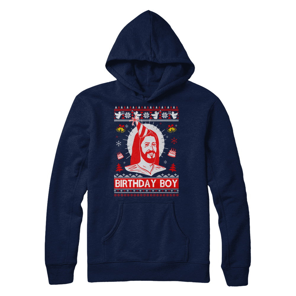 Jesus birthday sale boy sweater