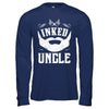 Inked Uncle Bearded Man Tattooed Tattoos T-Shirt & Hoodie | Teecentury.com