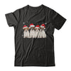 Funny Beagle Puppies Christmas Dog Gift T-Shirt & Hoodie | Teecentury.com