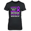 Alzheimer's Doesn't Come With A Manual Husband T-Shirt & Hoodie | Teecentury.com