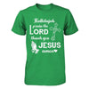 Hallelujah Praise The Lord Thank You Jesus Amen T-Shirt & Hoodie | Teecentury.com