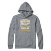 My Favorite Lacrosse Player Calls Me Grandma Lacrosse T-Shirt & Hoodie | Teecentury.com