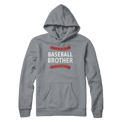 Baseball Brother T-Shirt & Hoodie | Teecentury.com