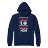 Funny My Favorite Baseball Player Calls Me Mom T-Shirt & Hoodie | Teecentury.com