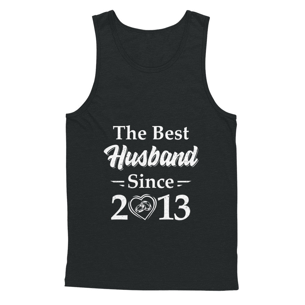 9th Married Together Anniversary Since 2013 Wife Husband T-Shirt & Hoodie | Teecentury.com