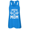 Inked Mom Rose Tattooed Tattoos Mothers Day T-Shirt & Tank Top | Teecentury.com