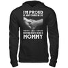 Proud Of Many Things In Life Nothing Beats Being A Mommy T-Shirt & Hoodie | Teecentury.com