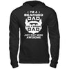 I'm A Bearded Dad Like A Normal Dad T-Shirt & Hoodie | Teecentury.com