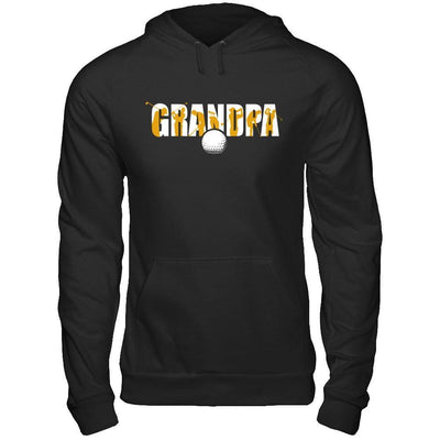 Golf Grandpa Father's Day T-Shirt & Hoodie | Teecentury.com