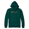 Xmas Cool Santa Sleigh Dinosaur Christmas Gift T-Shirt & Sweatshirt | Teecentury.com