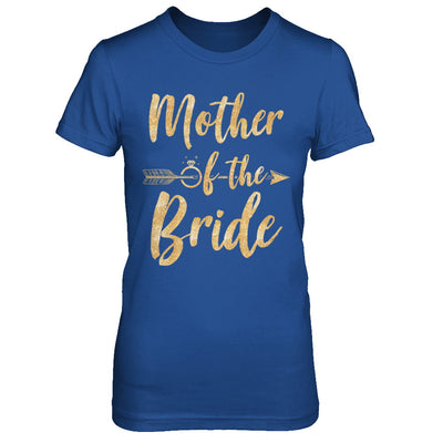 Mother Of The Bride Mothers Day T-Shirt & Hoodie | Teecentury.com