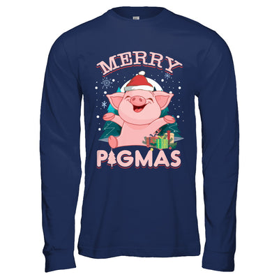 Merry Pigmas Funny Pig T-Shirt & Hoodie | Teecentury.com