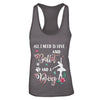 All I Need Is Love And Ballet And A Dog T-Shirt & Tank Top | Teecentury.com