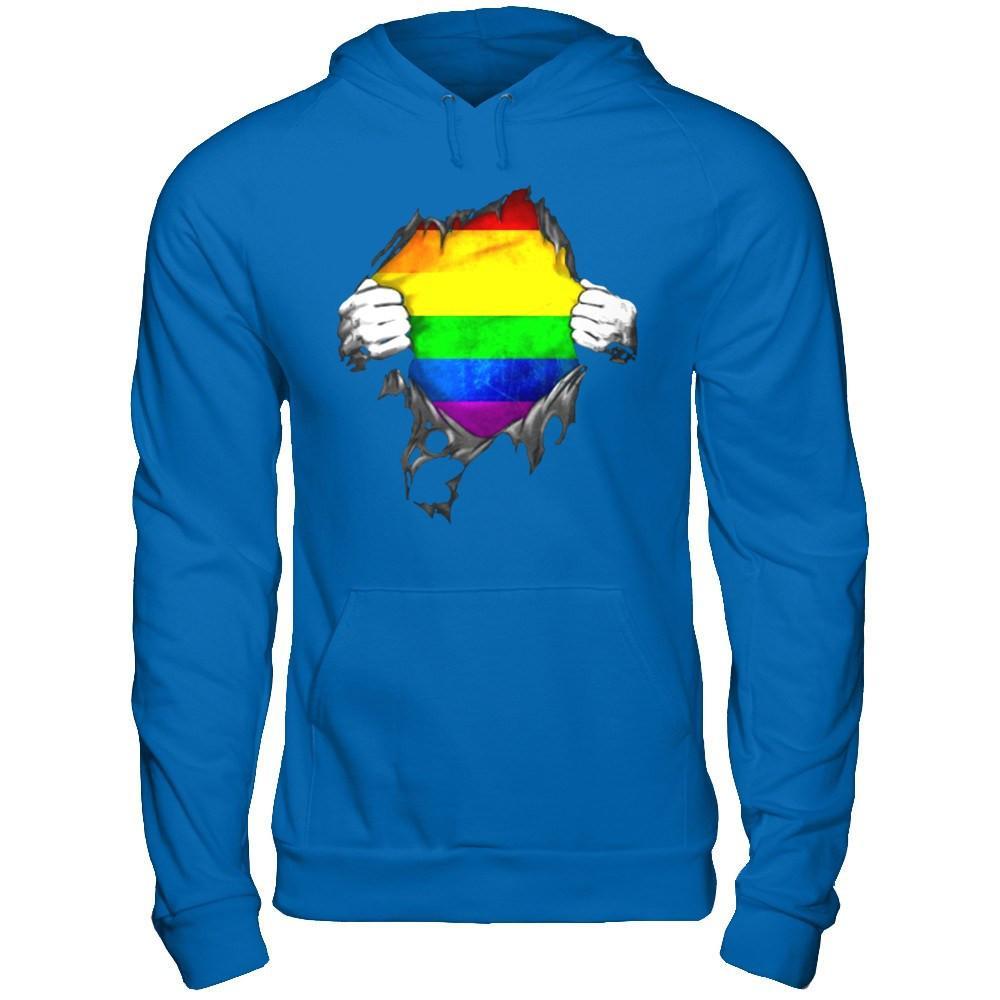 Louisville Gay Pride Unisex Sweatshirt – Gay Pride Clothing