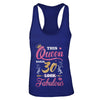 This Queen Makes 30 Look Fabulous 1992 30th Birthday T-Shirt & Tank Top | Teecentury.com