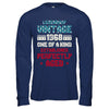 Legendary Vintage 1968 54th Years Old Birthday Gift T-Shirt & Hoodie | Teecentury.com