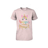 Cute Unicorns Are Born In March Birthday Gift Youth Youth Shirt | Teecentury.com