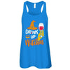 Drink Up Witches Funny Halloween Wine Lover T-Shirt & Tank Top | Teecentury.com