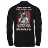 Veteran Don't Fear Me For Who I Am Fear Me For What I'm Capable Of T-Shirt & Hoodie | Teecentury.com