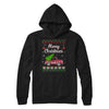 Snow Tree Truck Merry Christmas Ugly Sweater T-Shirt & Sweatshirt | Teecentury.com