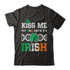 Kiss Me My DNA Says I'm Irish Patrick's Day T-Shirt & Hoodie | Teecentury.com